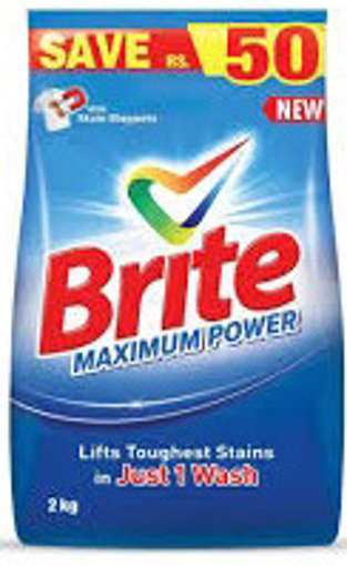 Picture of BRITE POWER 2KG 